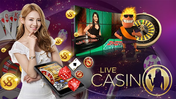 Live Casino Pilihan Favorit Para Penjudi Online