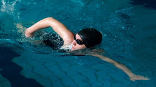 Berenang Memberikan Banyak Sekali Fungsi Dan Kesehatan Untuk Tubuh